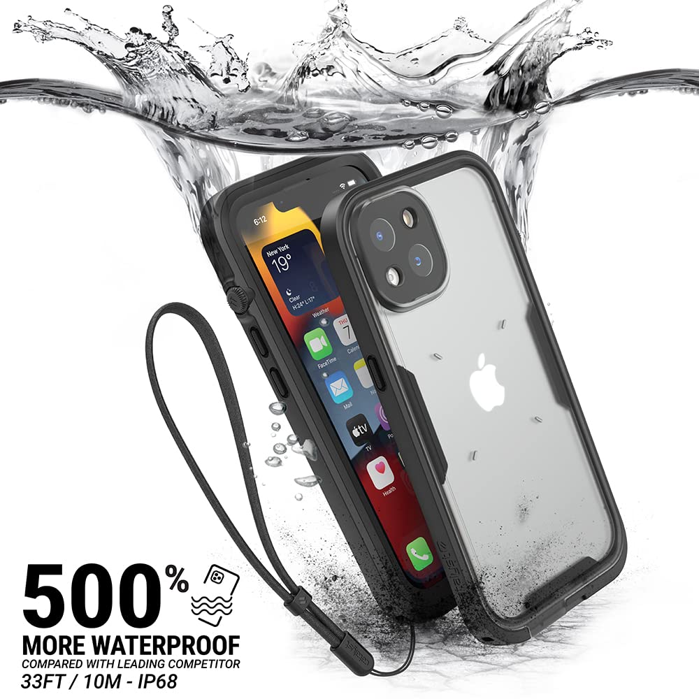 Catalyst iphone 13 mini ケース iPhone 13 mini - Vibe Drop Proof Case, MagSafe | Catalyst